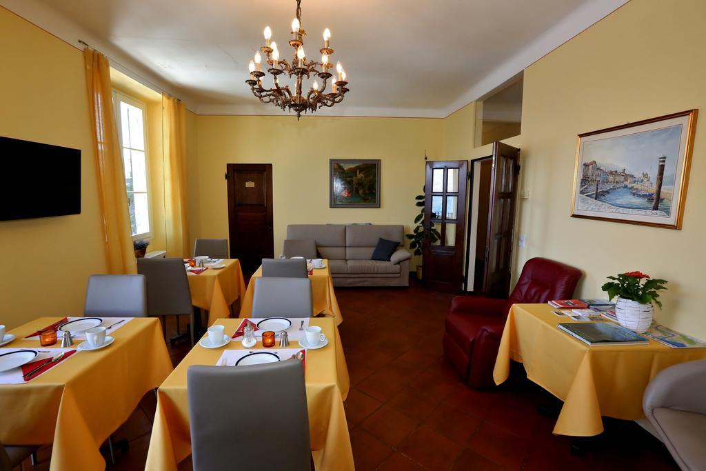 Casa Baroli B&B Cannobio Eksteriør bilde