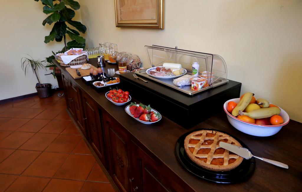 Casa Baroli B&B Cannobio Eksteriør bilde