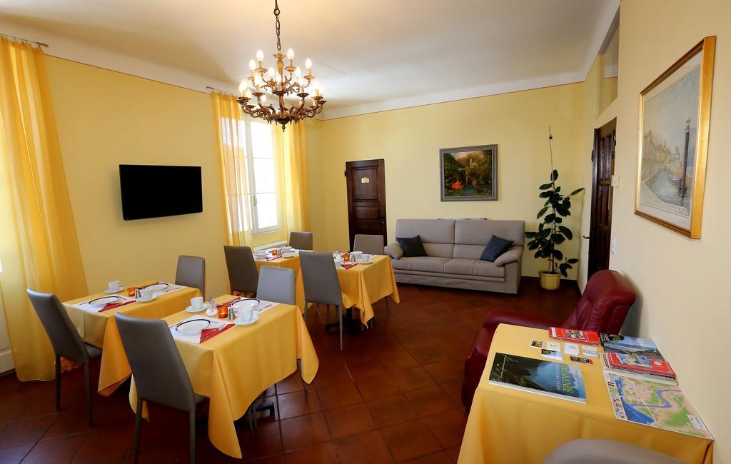 Casa Baroli B&B Cannobio Eksteriør bilde