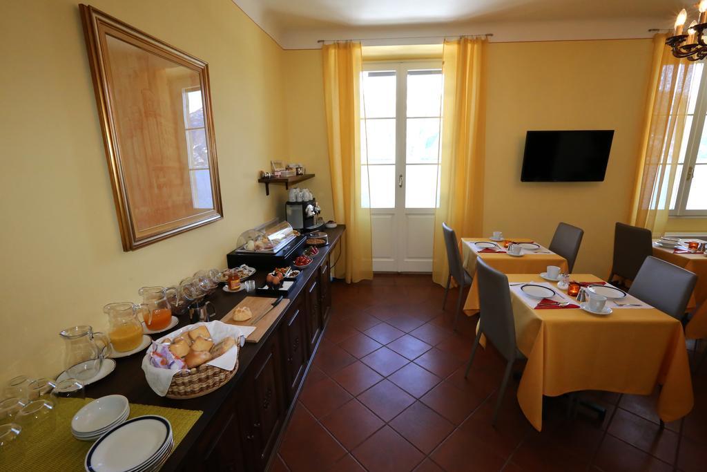 Casa Baroli B&B Cannobio Eksteriør bilde