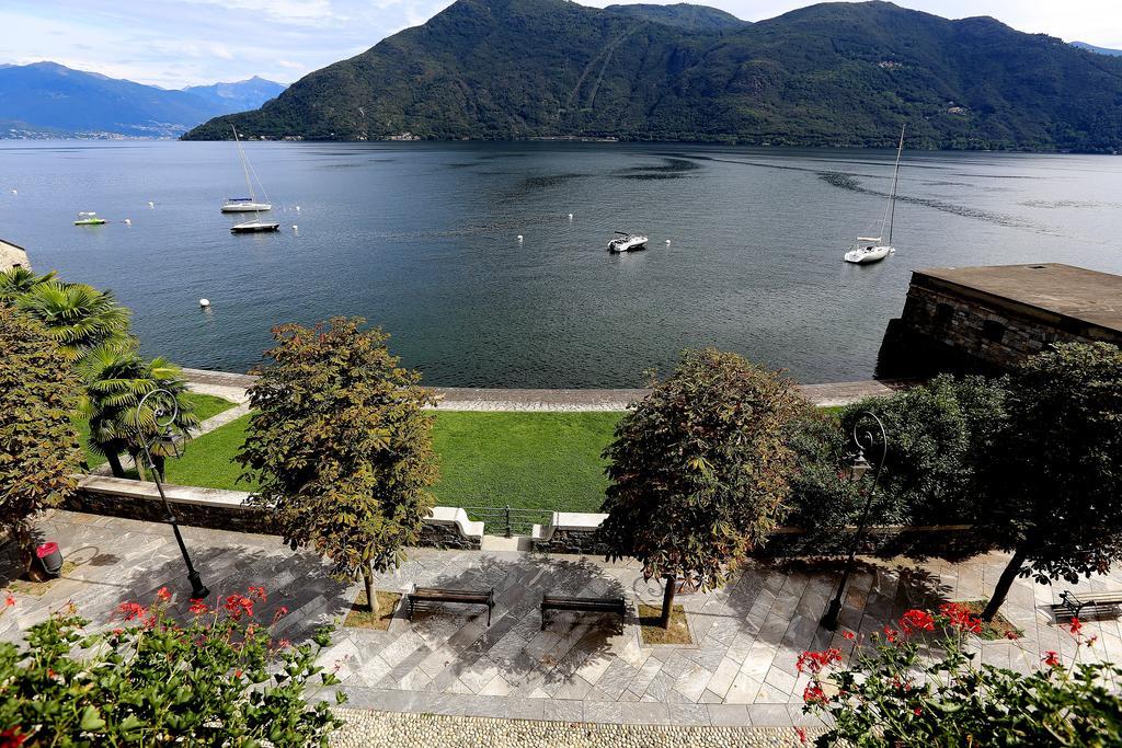 Casa Baroli B&B Cannobio Eksteriør bilde