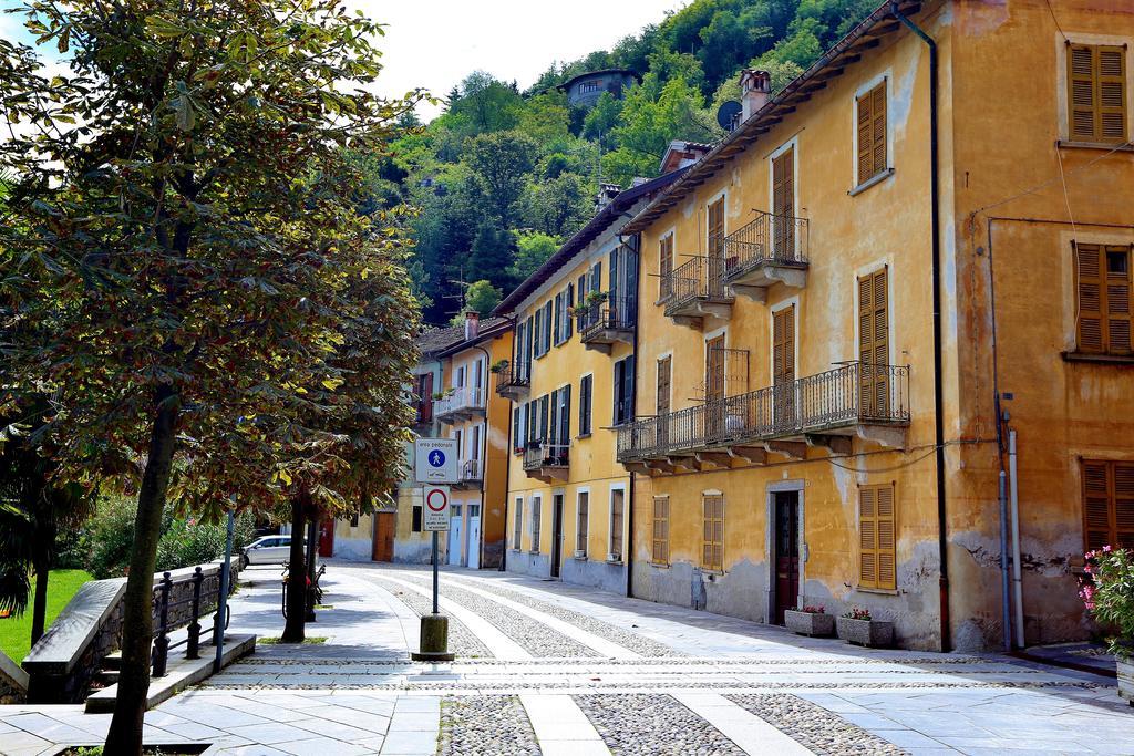 Casa Baroli B&B Cannobio Eksteriør bilde