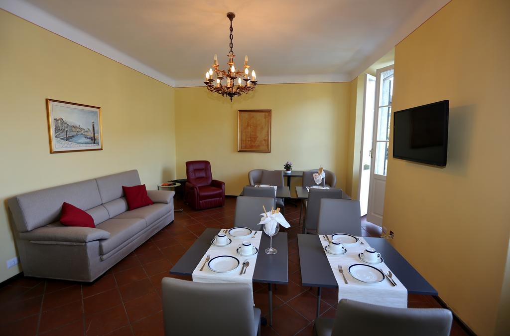Casa Baroli B&B Cannobio Eksteriør bilde