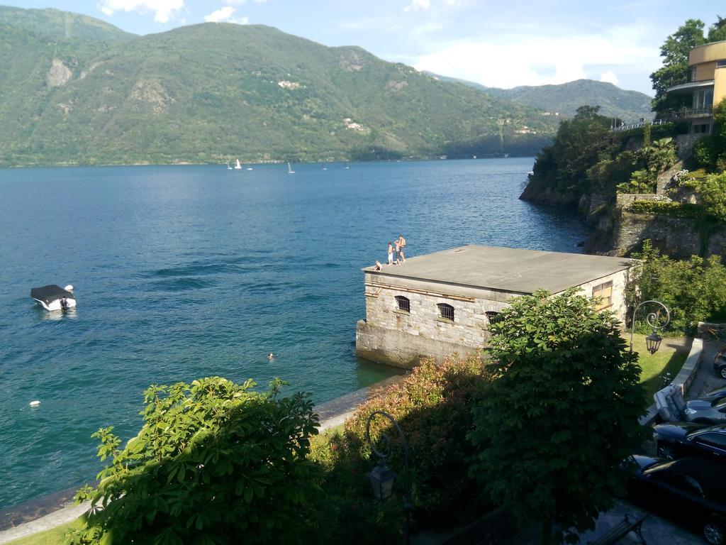 Casa Baroli B&B Cannobio Eksteriør bilde