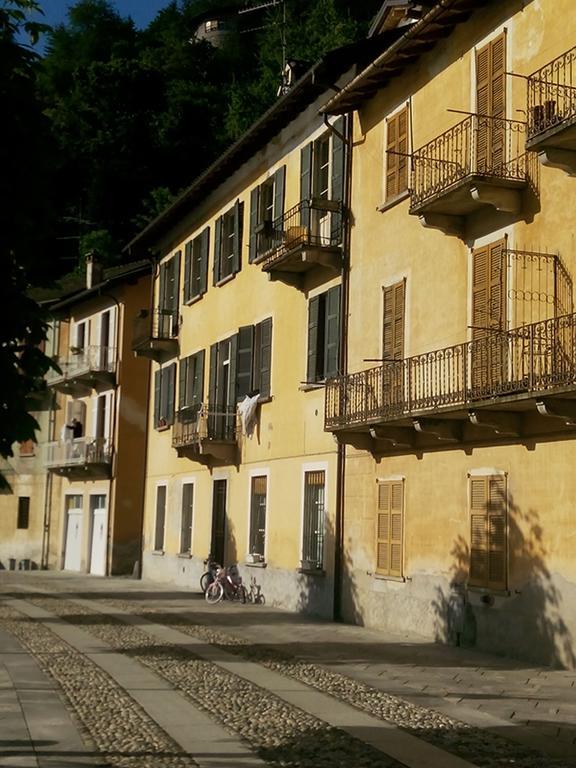 Casa Baroli B&B Cannobio Eksteriør bilde